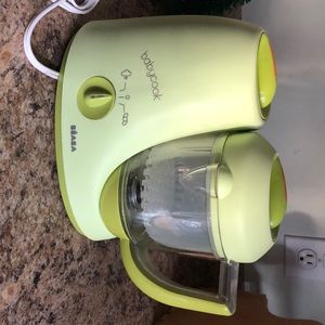 BEABA Babycook babyfood maker